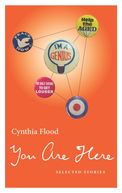 Book cover of: You Are Here. By: Cynthia Flood
