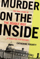 Book cover of: Murder on the Inside. By: Catherine Fogarty