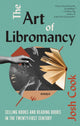 Book cover of: Art of Libromancy. By: Josh Cook