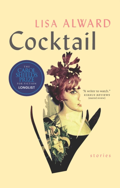 Book cover of: Cocktail. By: Lisa Alward