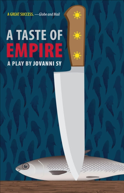 Book cover of: Taste of Empire. By: Jovanni Sy