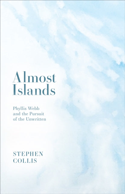 Book cover of: Almost Islands. By: Stephen Collis