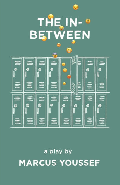 Book cover of: In-Between. By: Marcus Youssef