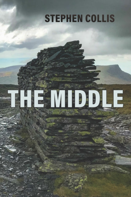 Book cover of: Middle. By: Stephen Collis