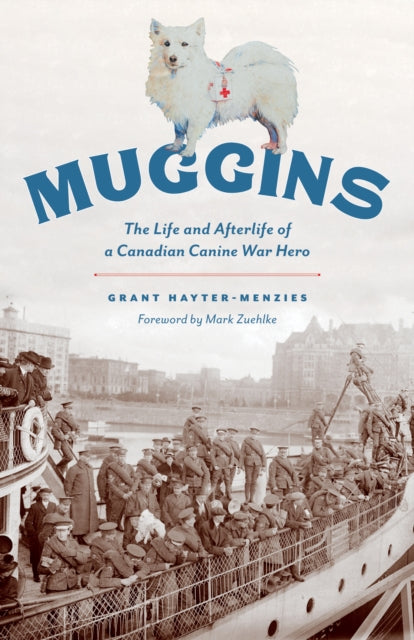 Book cover of: Muggins. By: Grant Hayter-Menzies