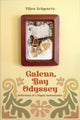 Book cover of: Galena Bay Odyssey. By: Ellen Schwartz