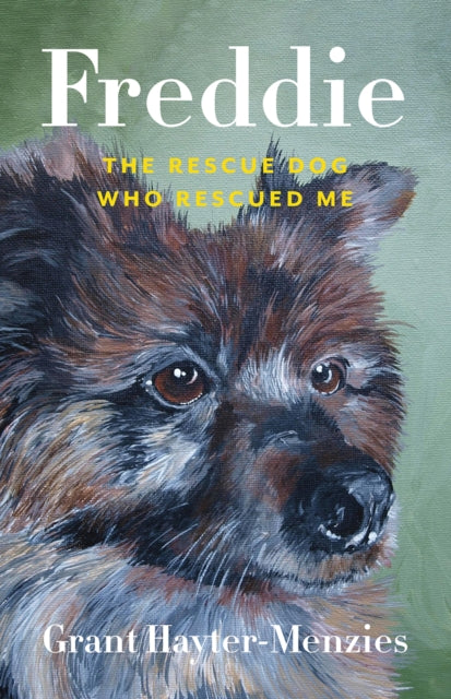 Book cover of: Freddie. By: Grant Hayter-Menzies
