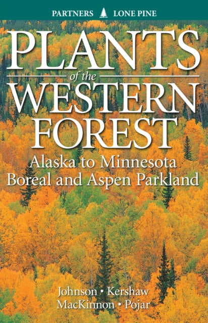 Book cover of: Plants of the Western Forest. By: J. D. Johnson