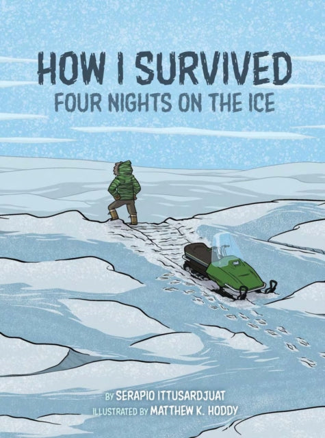 Book cover of: How I Survived. By: Serapio Ittusardjuat