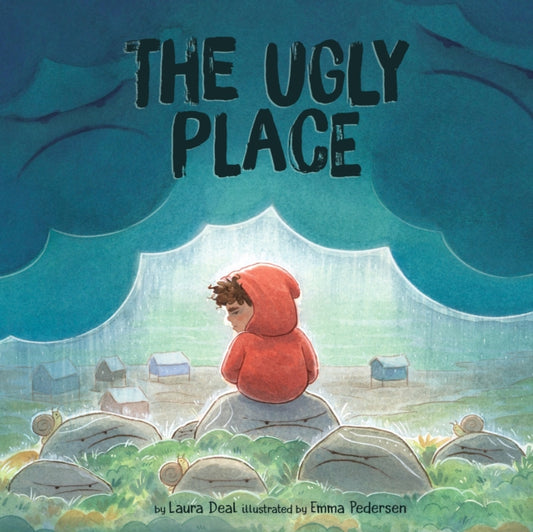 Book cover of: Ugly Place. By: Laura Deal