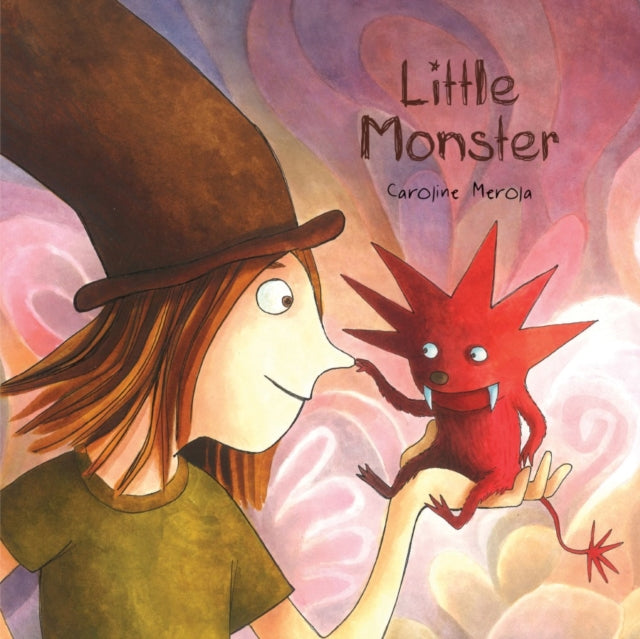 Book cover of: Little Monster. By: Caroline Merola