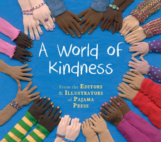 Book cover of: World of Kindness. By: Ann Featherstone