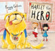 Book cover of: Harley the Hero. By: Peggy Collins