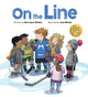 Book cover of: On the Line. By: Kari-Lynn Winters