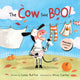 Book cover of: Cow Said BOO!. By: Lana Button