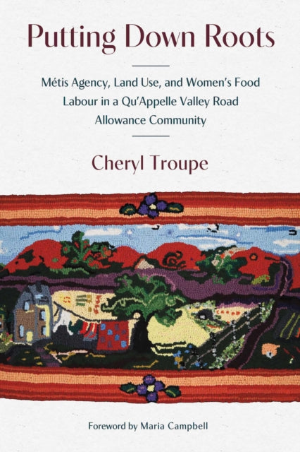 Book cover of: Putting Down Roots