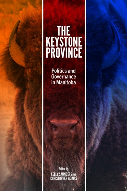Book cover of: Keystone Province