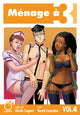 Book cover of: Menage a 3 Volume 4. By: David Lumsdon