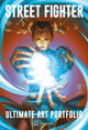 Book cover of: Street Fighter: Ultimate Art Portfolio. By: UDON