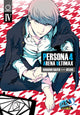 Book cover of: Persona 4 Arena Ultimax Volume 4. By: Atlus