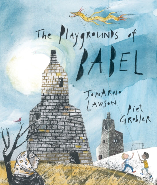 Book cover of: Playgrounds of Babel. By: JonArno Lawson