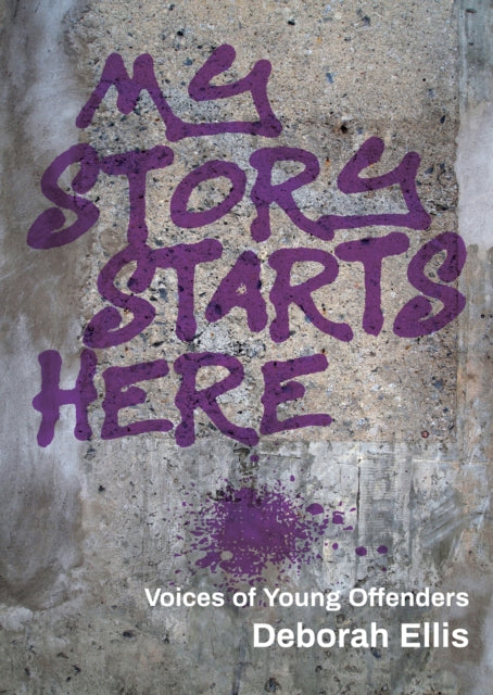 Book cover of: My Story Starts Here
