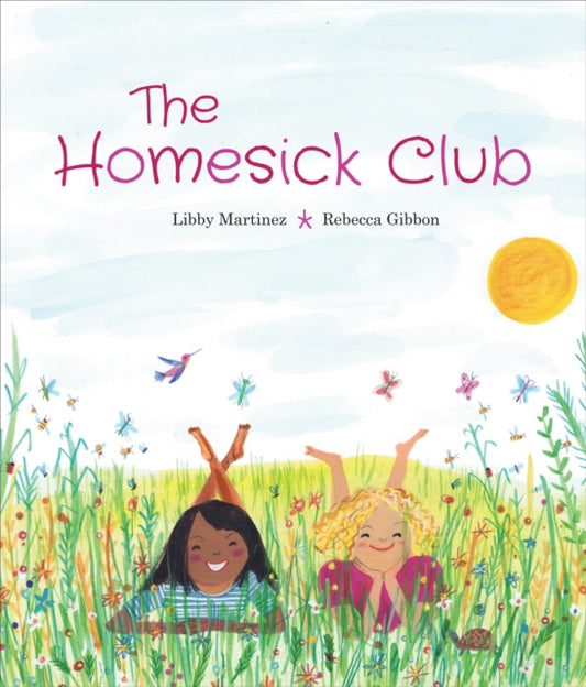 Book cover of: Homesick Club