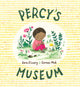 Book cover of: Percy's Museum. By: Sara O’Leary