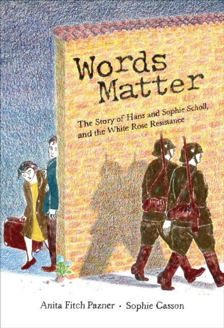 Book cover of: Words Matter