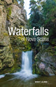 Book cover of: Waterfalls of Nova Scotia. By: Benoit Lalonde