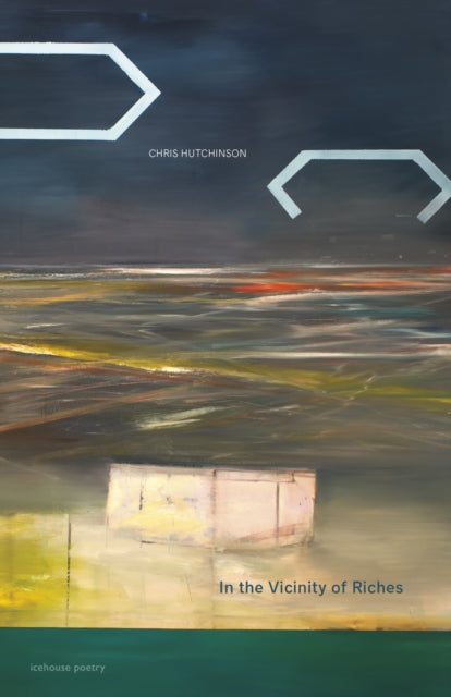 Book cover of: In the Vicinity of Riches. By: Chris Hutchinson
