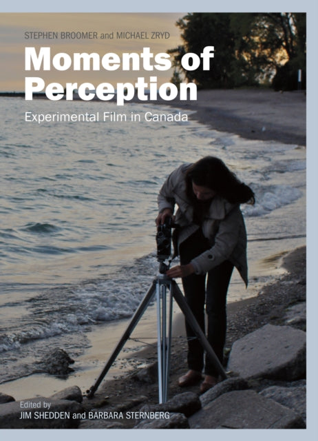 Book cover of: Moments of Perception. By: Jim Shedden