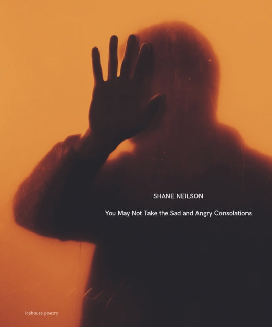 Book cover of: You May Not Take the Sad and Angry Consolations. By: Shane Neilson