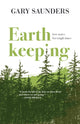 Book cover of: Earthkeeping. By: Gary Saunders