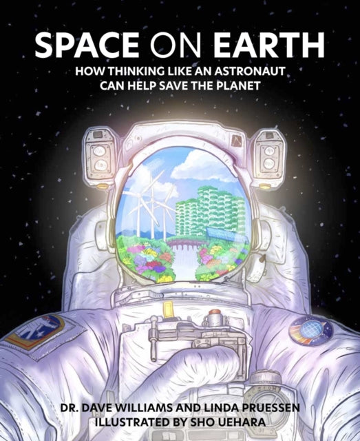 Book cover of: Space on Earth. By: Williams, Dave