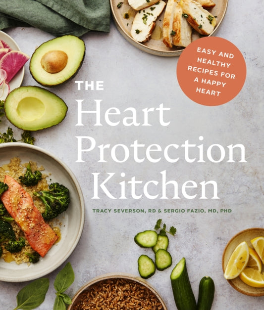 Book cover of: Heart Protection Kitchen. By: Sergio Fazio