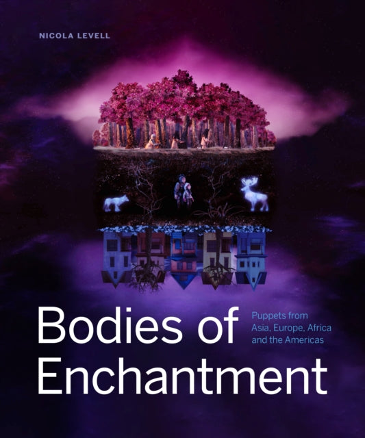 Book cover of: Bodies of Enchantment. By: Nicola Levell