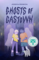 Book cover of: Ghosts of Gastown. By: Jessica Renwick