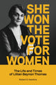 Book cover of: She Won The Vote For Women. By: Robert Hawkins