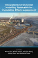 Book cover of: Integrated Environmental Modelling Framework for Cumulative Effects Assessment. By: Anil Gupta