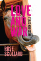 Book cover of: Love and War Western Style. By: Rose Scollard