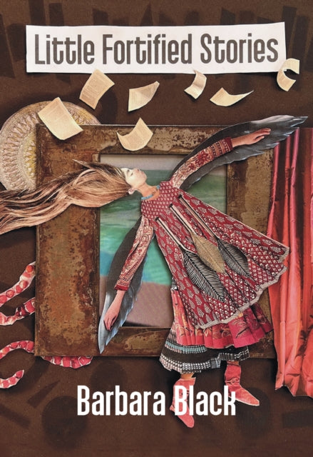 Book cover of: Little Fortified Stories. By: Barbara Black