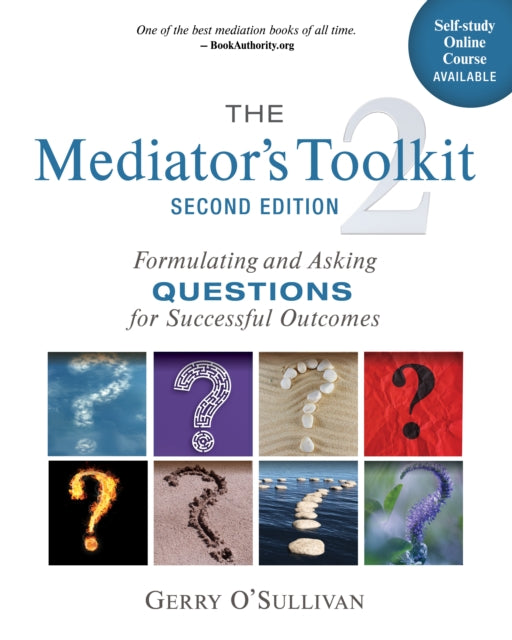 Book cover of: Mediator's Toolkit, Second Edition