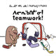 Book cover of: Nanuq and Nuka: Teamwork!. By: Ali Hinch