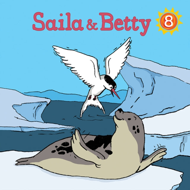 Book cover of: Saila and Betty. By: Christina Rooney
