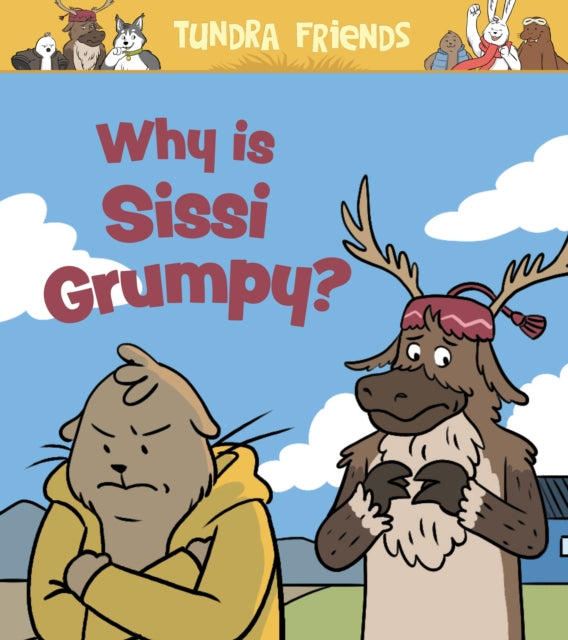Book cover of: Tuka's Hurt Feelings. By: Nadia Mike