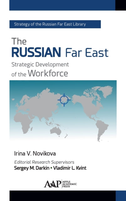 Book cover of: Russian Far East. By: I. V. Novikova