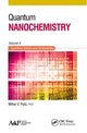 Book cover of: Quantum Nanochemistry, Volume Four. By: Mihai V. Putz