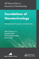 Book cover of: Foundations of Nanotechnology, Volume Two. By: Sabu Thomas