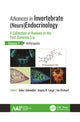 Book cover of: Advances in Invertebrate (Neuro)Endocrinology. By: Saber Saleuddin